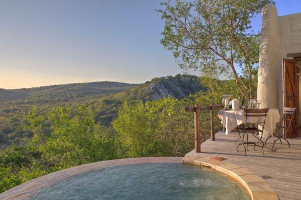 Phinda Rock Lodge