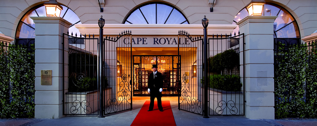 Cape Royal Luxury Hotel