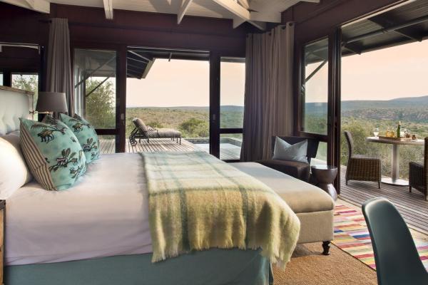 Kwandwe Ecca Lodge