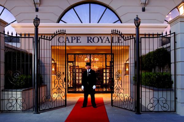 Cape Royal Luxury Hotel