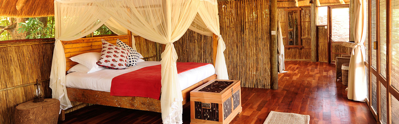 Bilimungwe Trail Camp