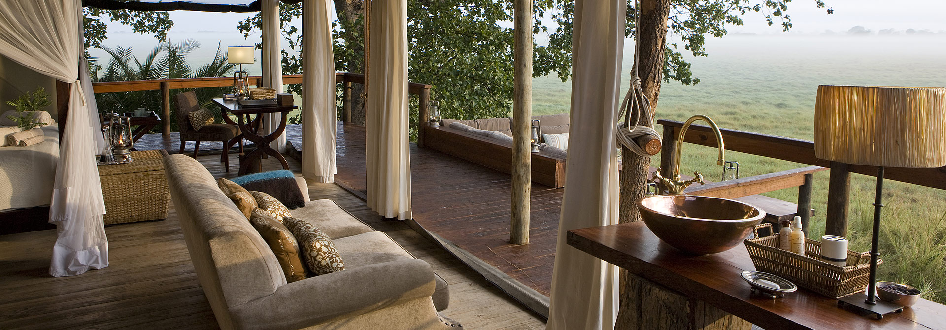 Shumba Camp