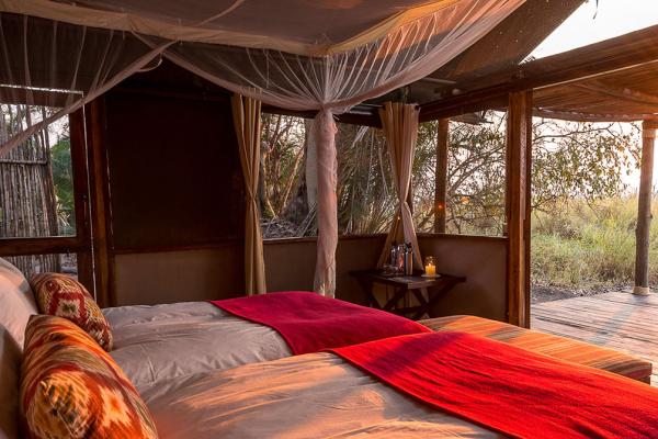 Busanga Bush Camp