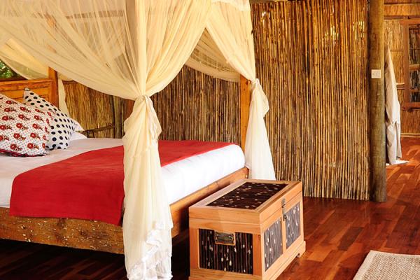 Bilimungwe Trail Camp