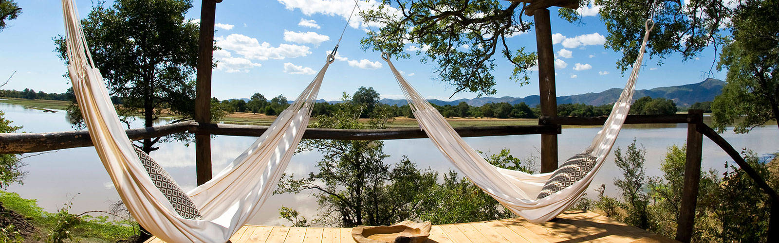 Chindeni Trail Camp