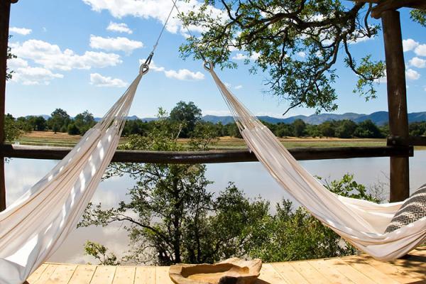 Chindeni Trail Camp