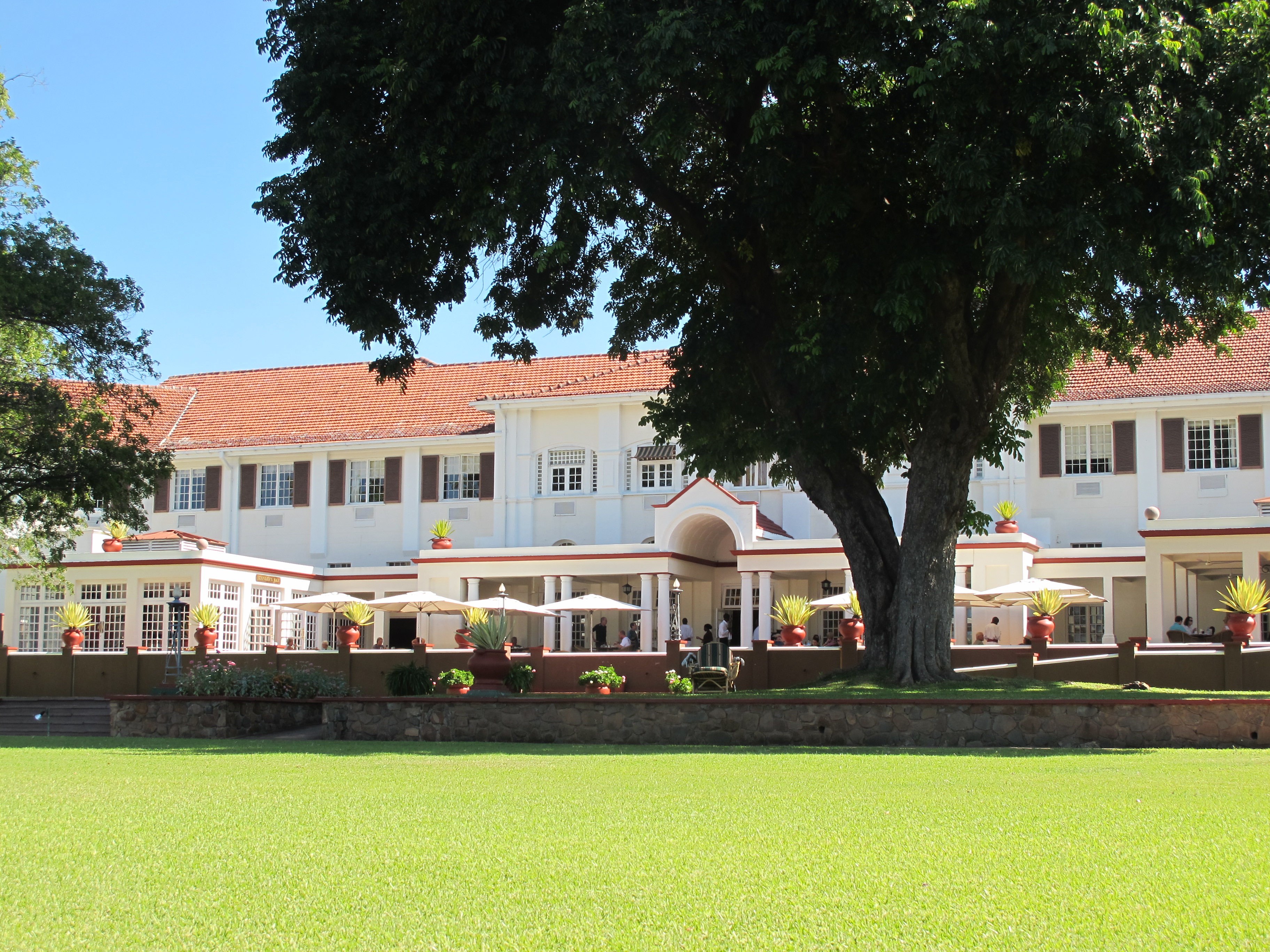 Victoria Falls Hôtel