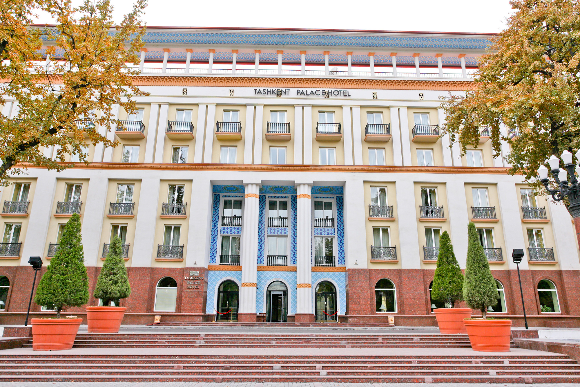 Lotte Tashkent Palace