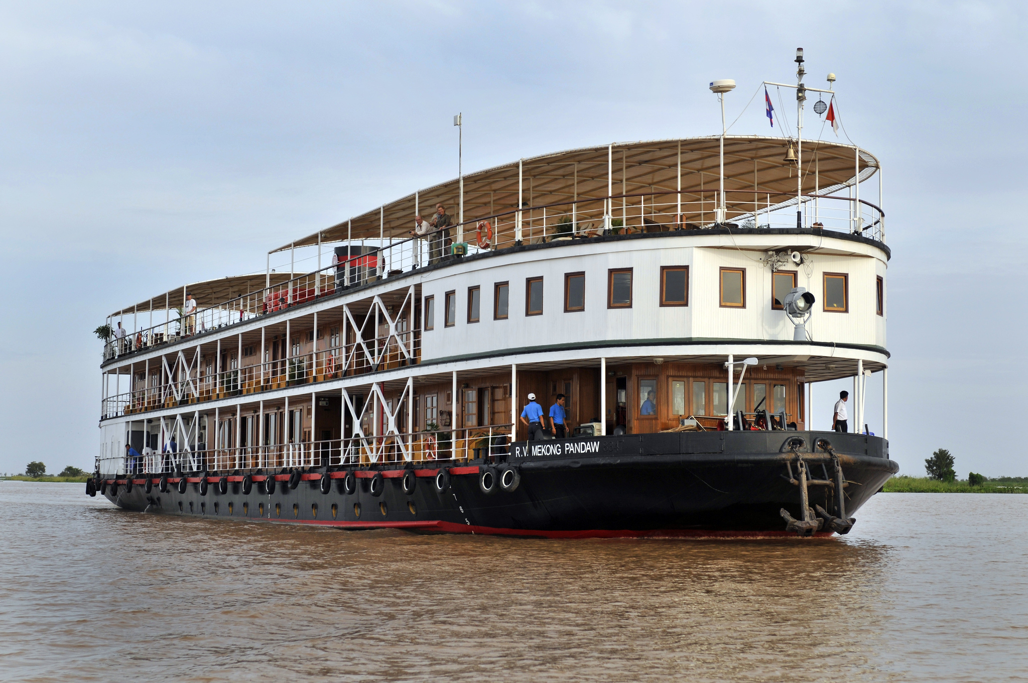 RV Mekong Pandaw