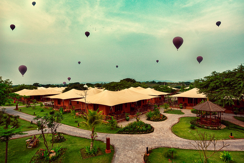 Bagan Lodge