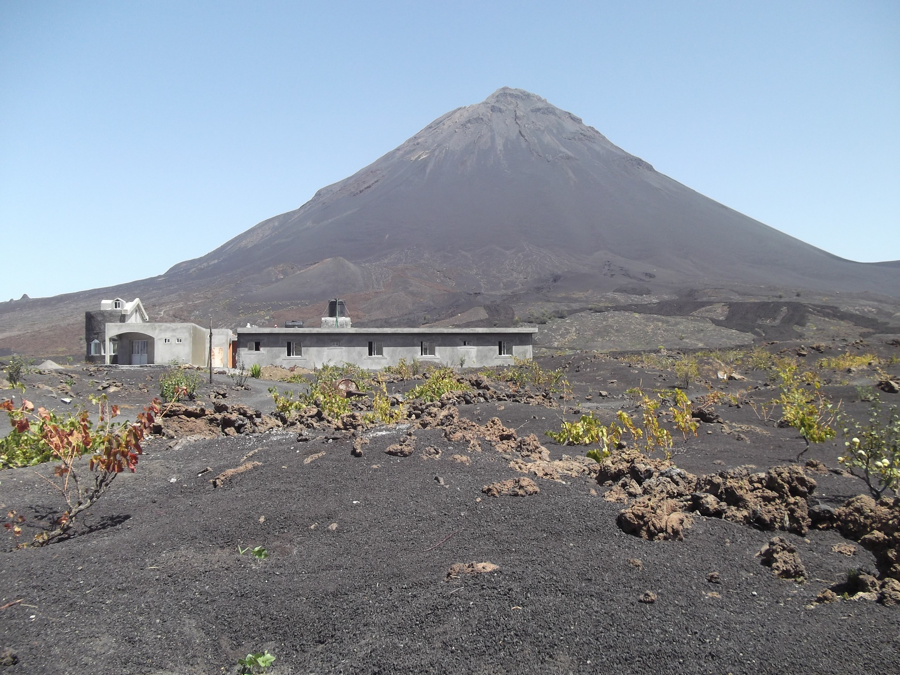Chez l'habitant - Chã Das Caldeiras