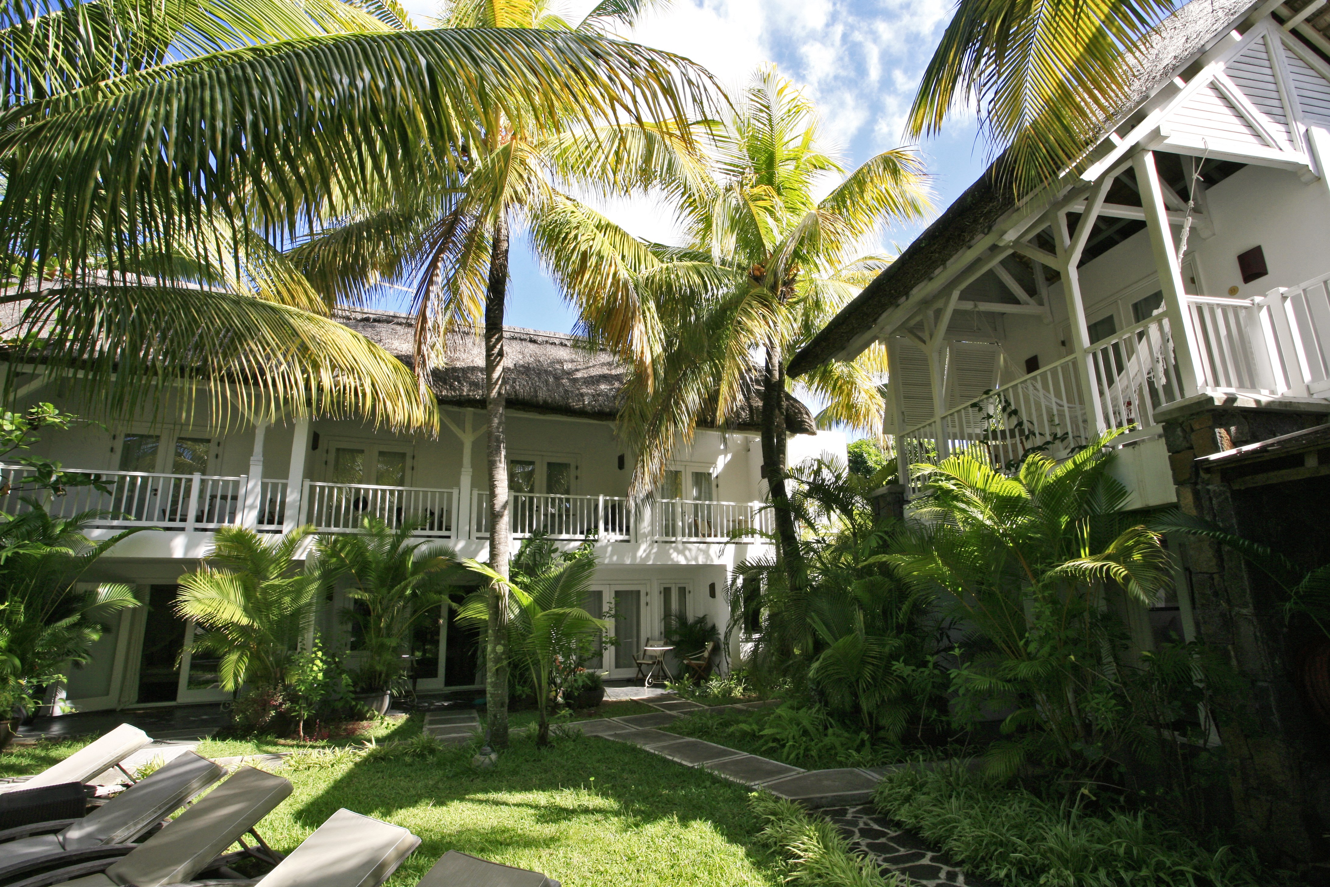 20 Degrés Sud Relais & Châteaux