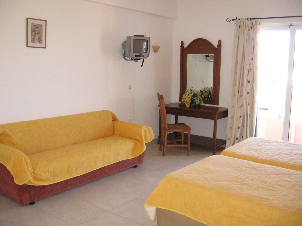 Appart'Hôtel VALSAMI