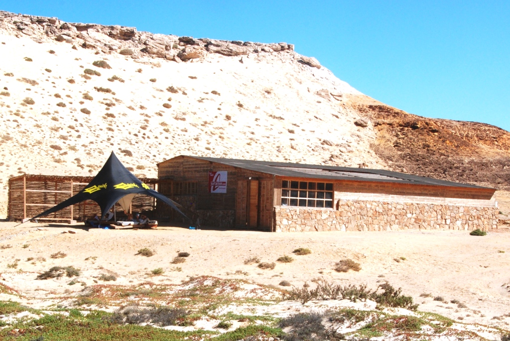 Campement HELIOPHORA