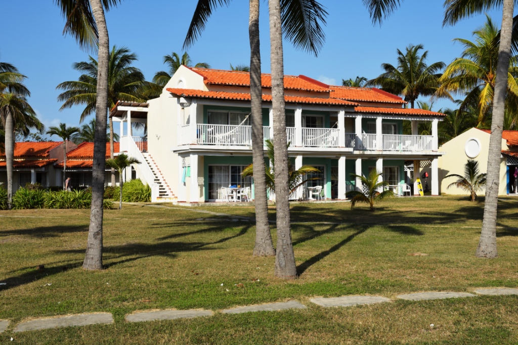Hôtel Melia Sol Cayo Guillermo
