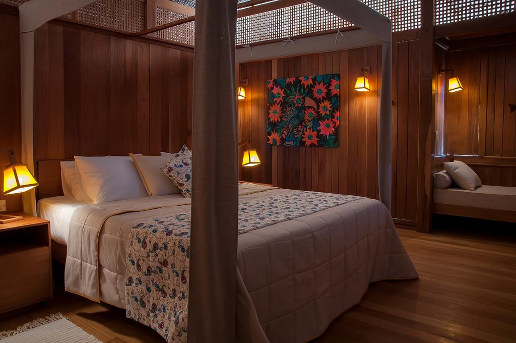 Hôtel JAGUARIBE LODGE SPA