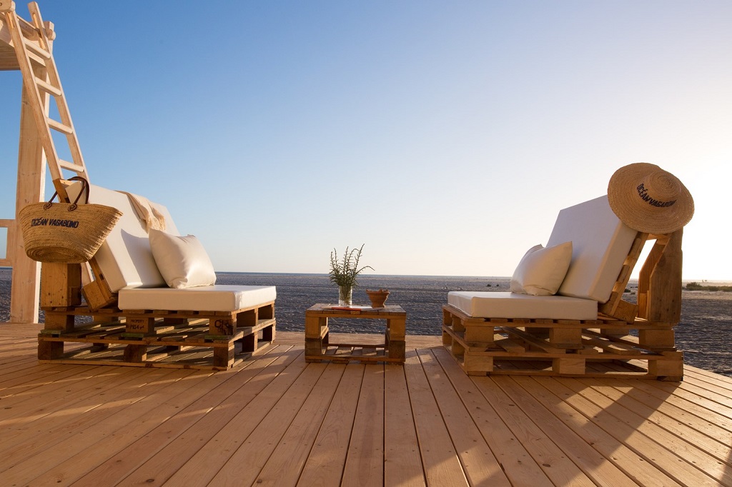 Hôtel Ocean Vagabond Lassarga