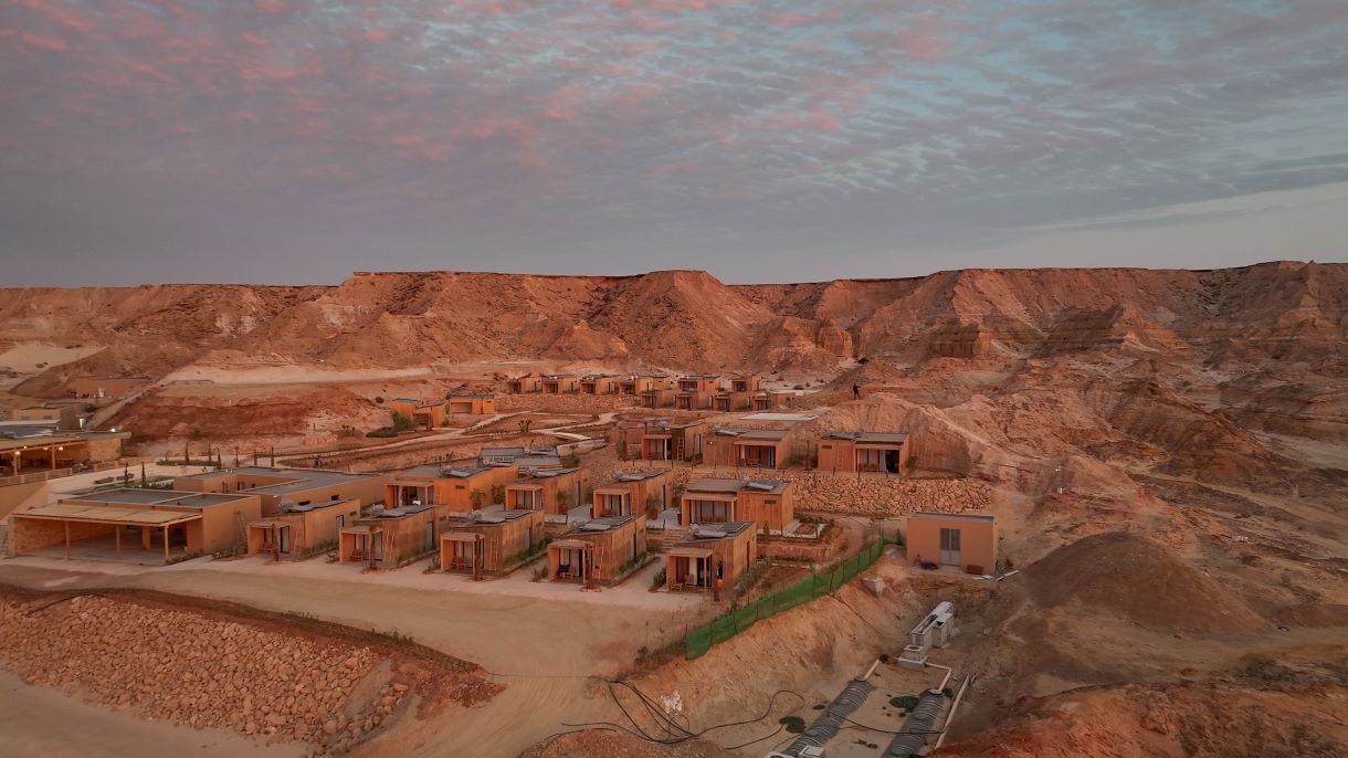 Hôtel White Dune Canyon