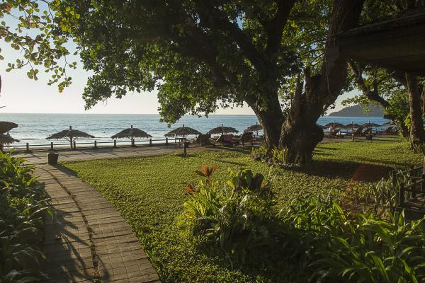 Thande Beach