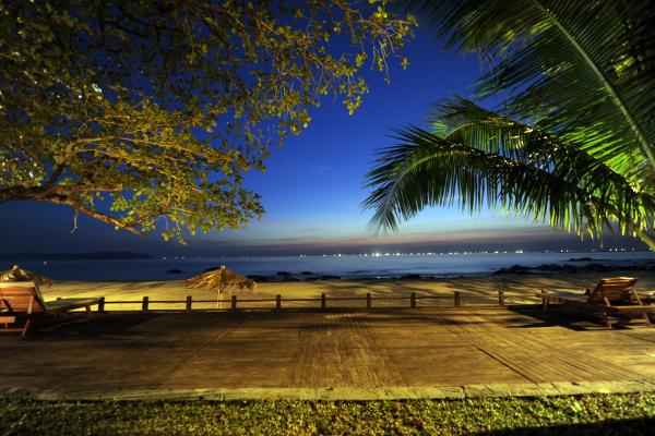 Thande Beach