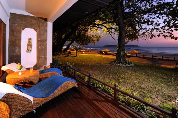 Thande Beach