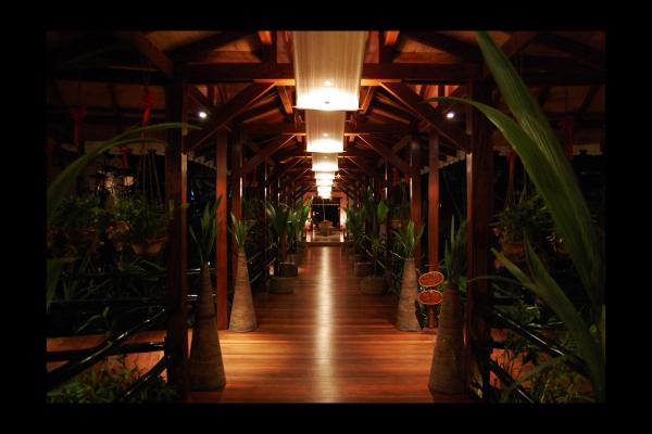 Sandoway Resort