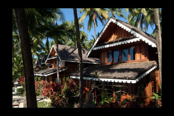 Sandoway Resort