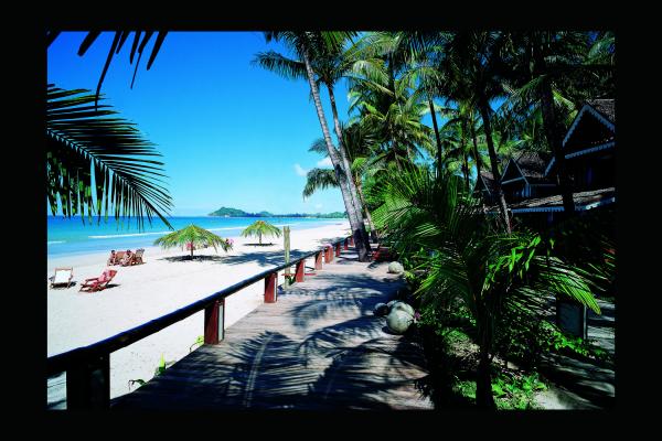 Sandoway Resort