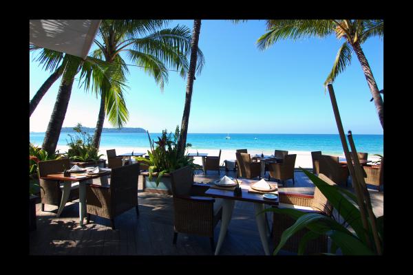 Sandoway Resort