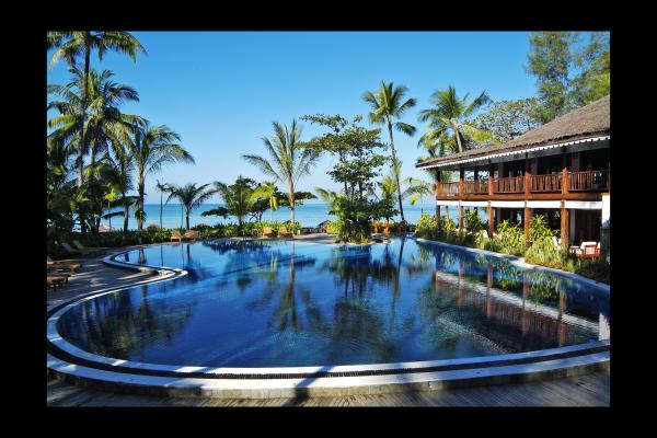 Sandoway Resort