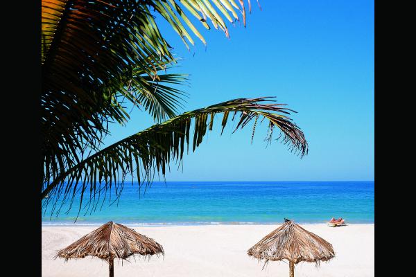 Sandoway Resort
