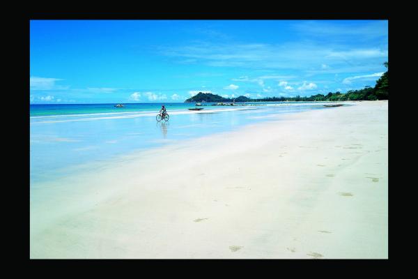 Sandoway Resort
