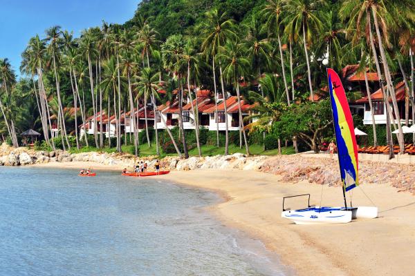 Belmond Napasai