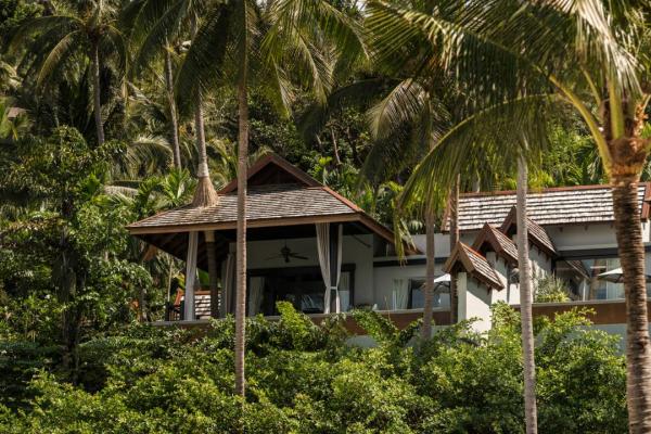 Four Seasons Resort Koh Samui