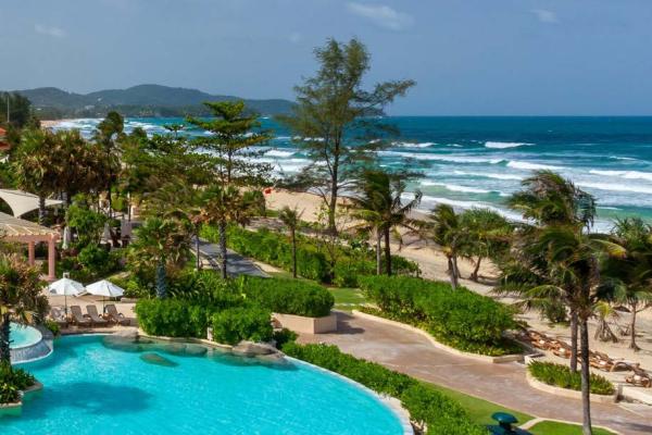 Centara Grand Beach Resort