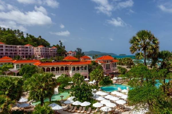 Centara Grand Beach Resort