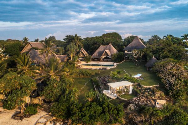 Alfajiri Villas