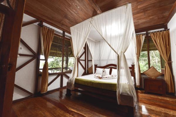 Napo Wildlife Center