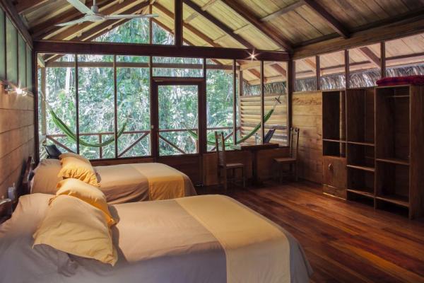 Sacha Lodge