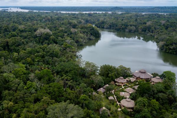 La Selva Amazone Ecolodge