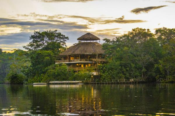 La Selva Amazone Ecolodge