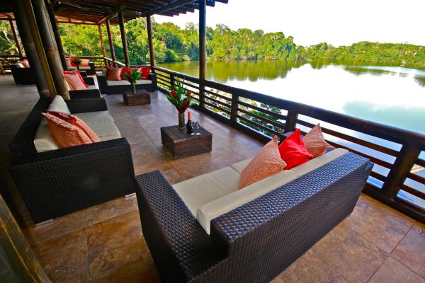 La Selva Amazone Ecolodge