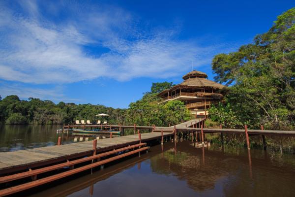 La Selva Amazone Ecolodge