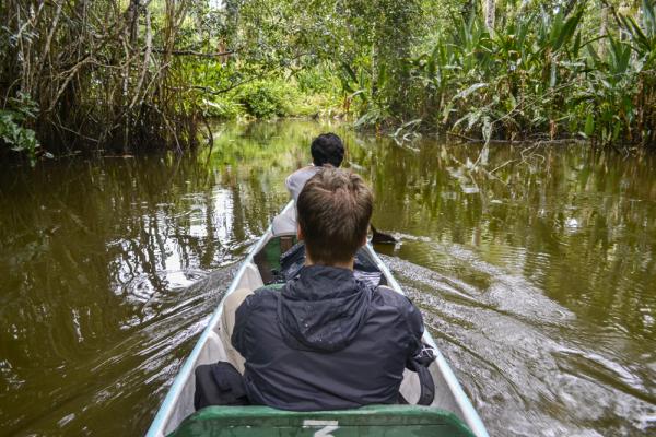 La Selva Amazone Ecolodge