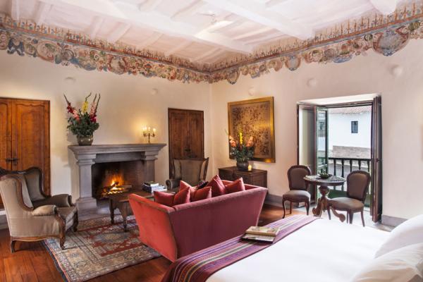 Inkaterra La Casona Cuzco