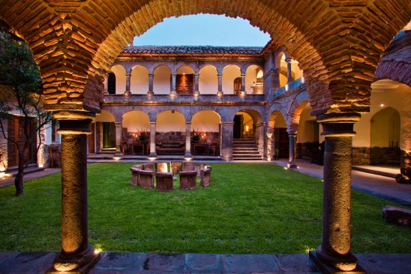 Inkaterra La Casona Cuzco