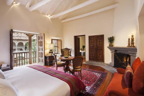 Inkaterra La Casona Cuzco