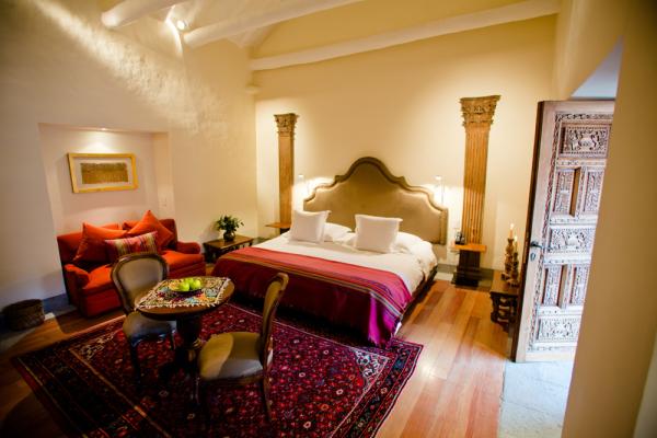 Inkaterra La Casona Cuzco