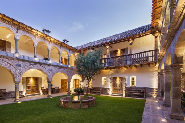 Inkaterra La Casona Cuzco