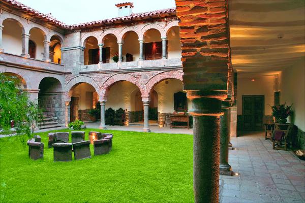 Inkaterra La Casona Cuzco
